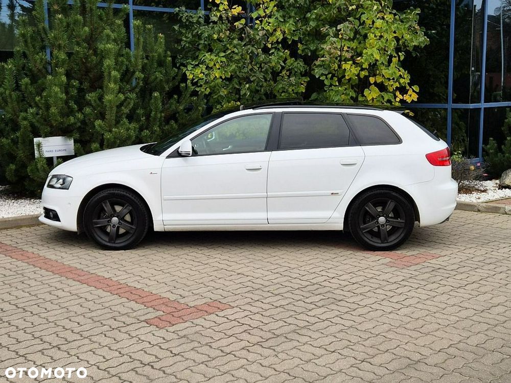Audi A3 Sportback 1.8 TFSI S line Sportpaket Plus - 13