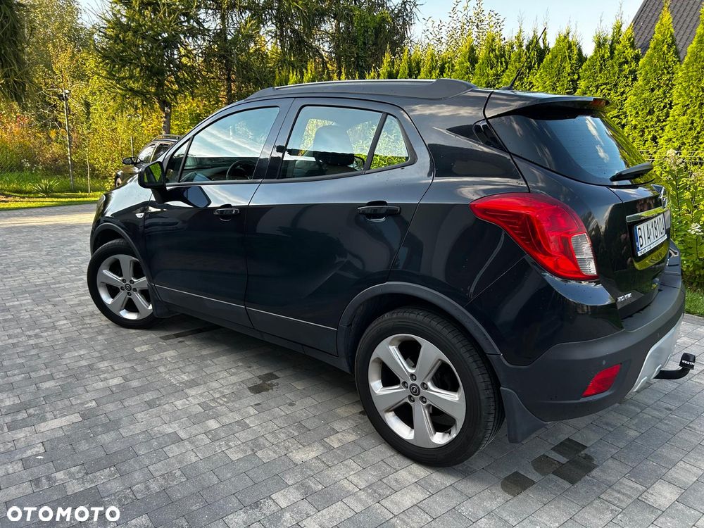 Opel Mokka 1.4 T Enjoy - 16
