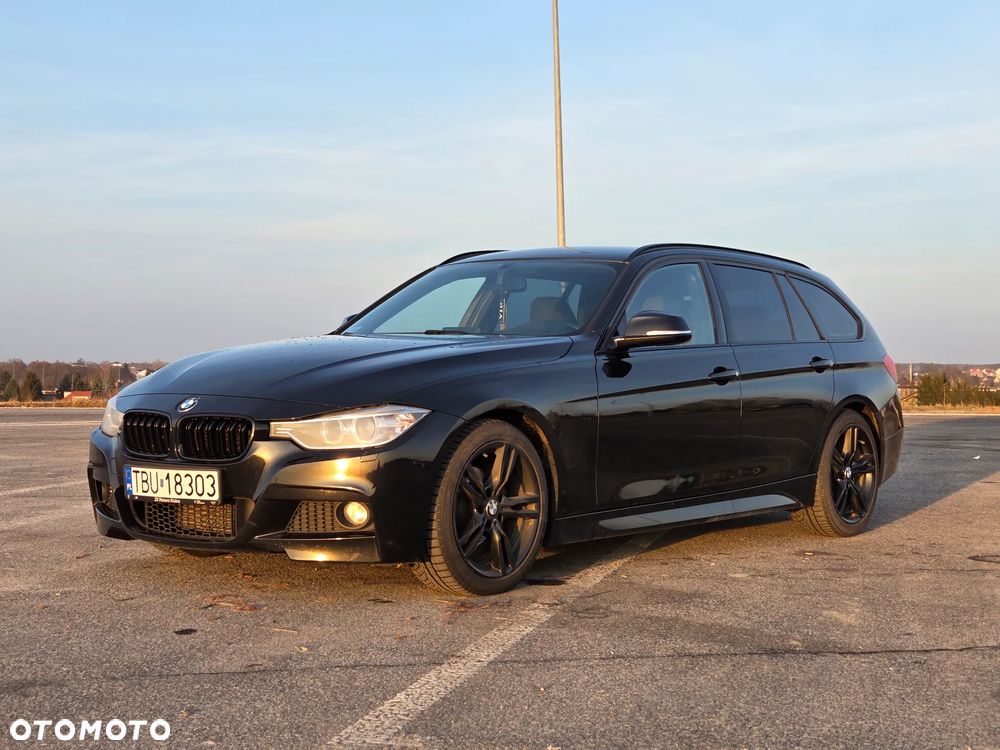 BMW Seria 3 318d - 1
