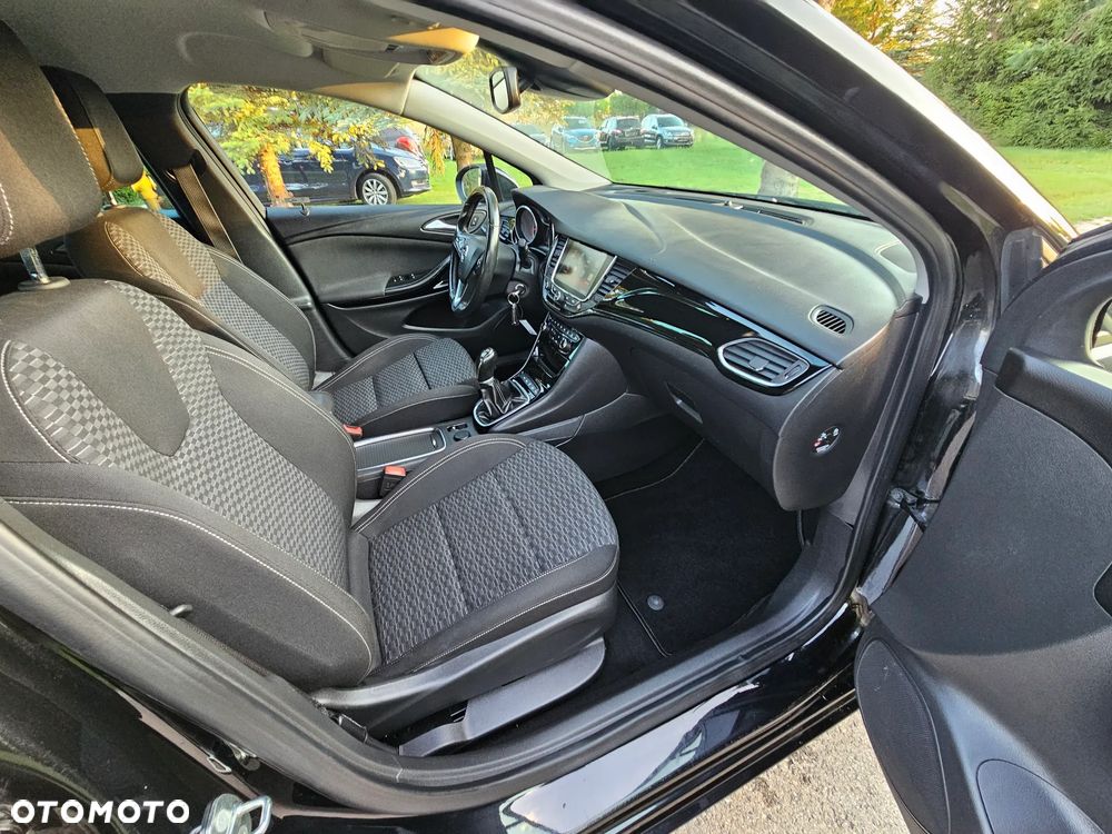 Opel Astra - 5