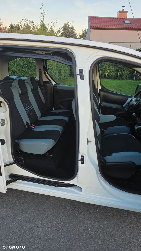 Citroën Berlingo - 21