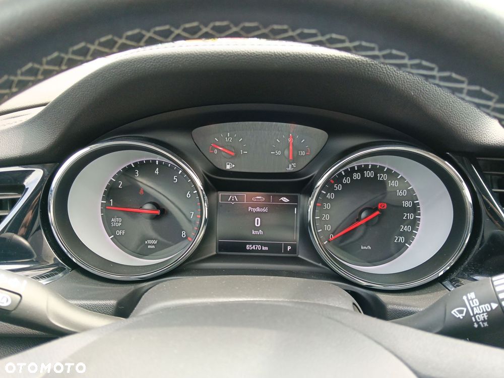 Opel Insignia 1.5 T Elite S&S - 14