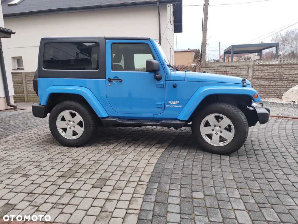 Jeep Wrangler 3.6 Sahara - 9