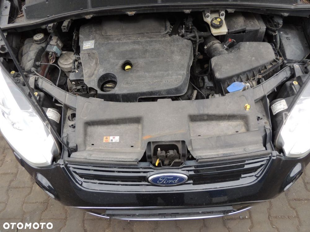 Obudowa filtra powietrza Ford S-MAX lift '12 - 1