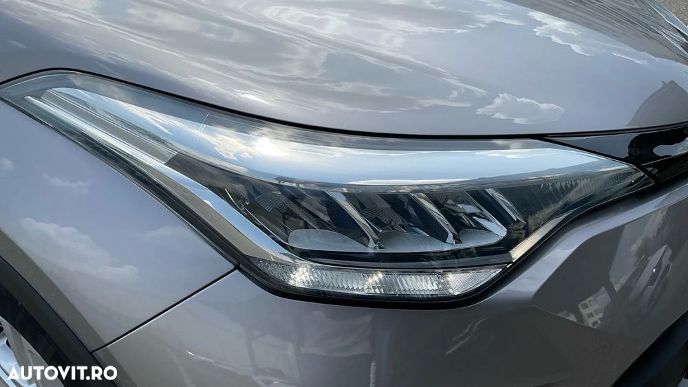 Toyota C-HR 1.8 HSD 122 CP 4x2 CVT Core - 12