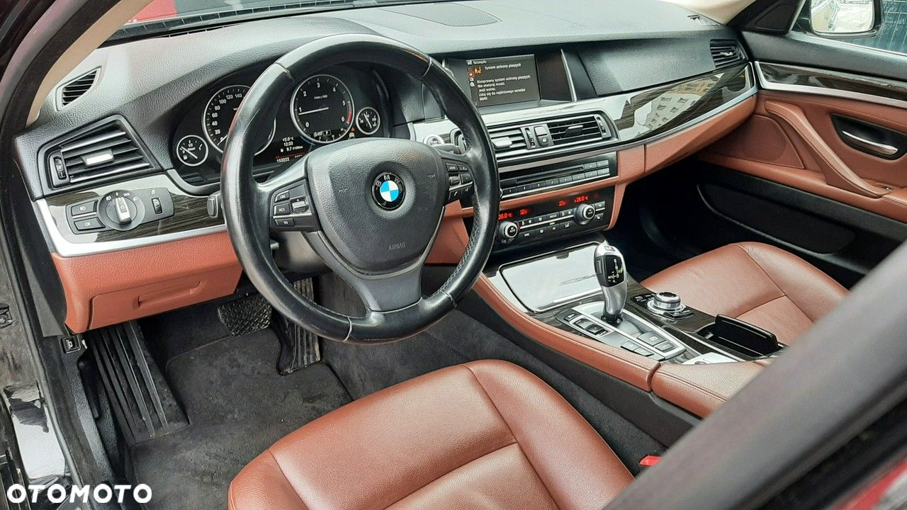 BMW Seria 5 - 11
