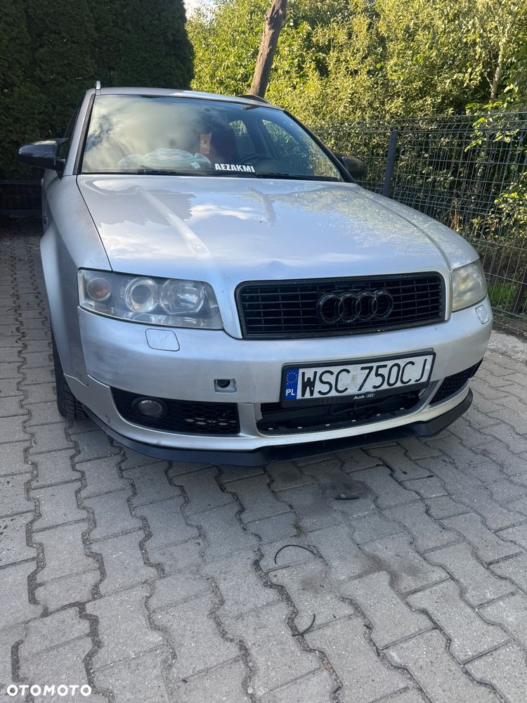 Audi A4 Avant 1.8T - 28