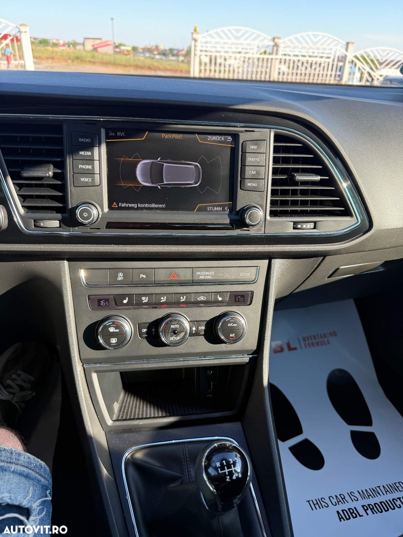 Seat Leon ST 1.4 TSI Start&Stop Style - 12