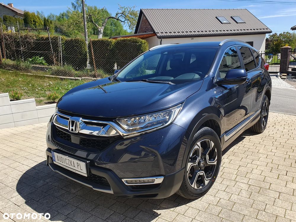Honda CR-V 2.0 i-MMD Elegance (Honda Connect+) - 8