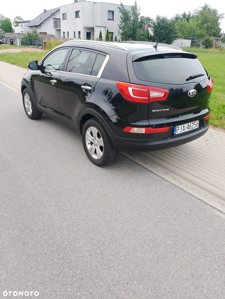 Kia Sportage 1.7 CRDI L 2WD - 4