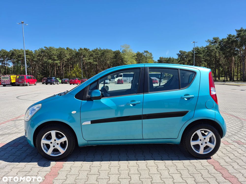 Suzuki Splash 1.2 Comfort - 34