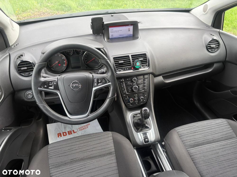 Opel Meriva 1.4 Ecoflex Start/Stop drive - 24