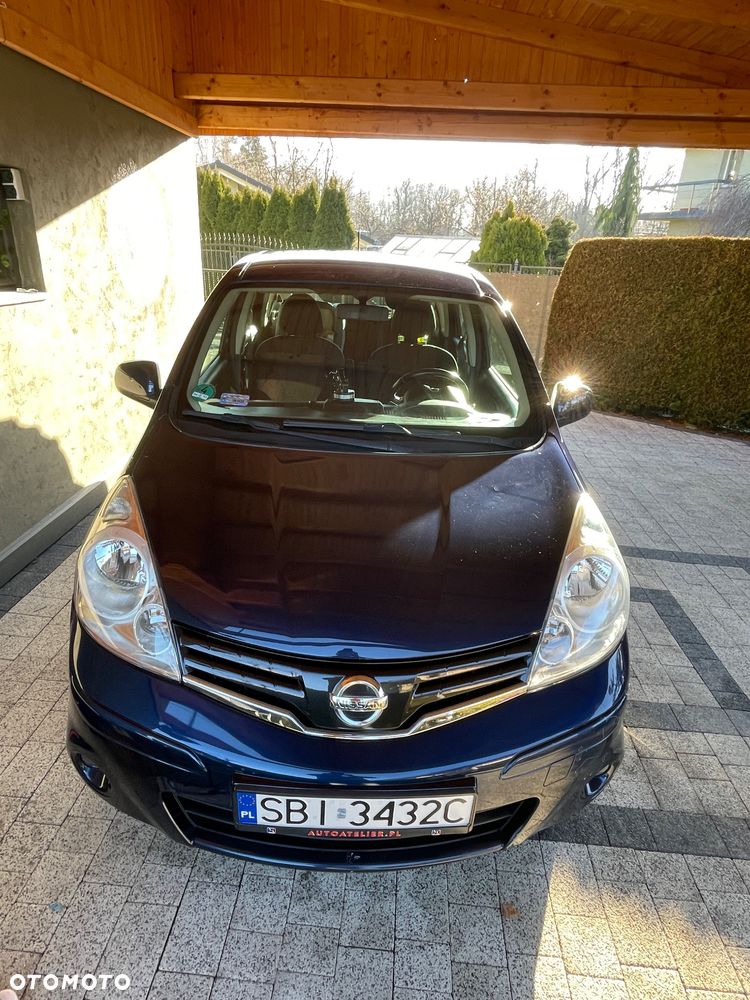 Nissan Note 1.4 Acenta+ EU5 - 5