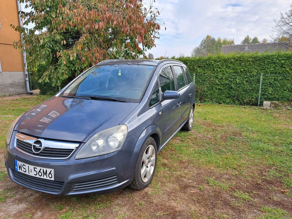 Opel Zafira 1.6