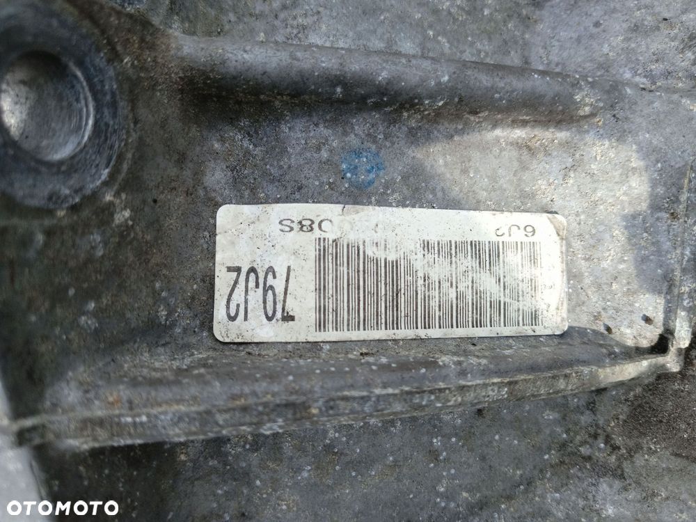 SKRZYNIA BIEGÓW REDUKTOR SUZUKI SX4 1.6 16V 107KM 79kW 79J2 207 TYŚ - 4