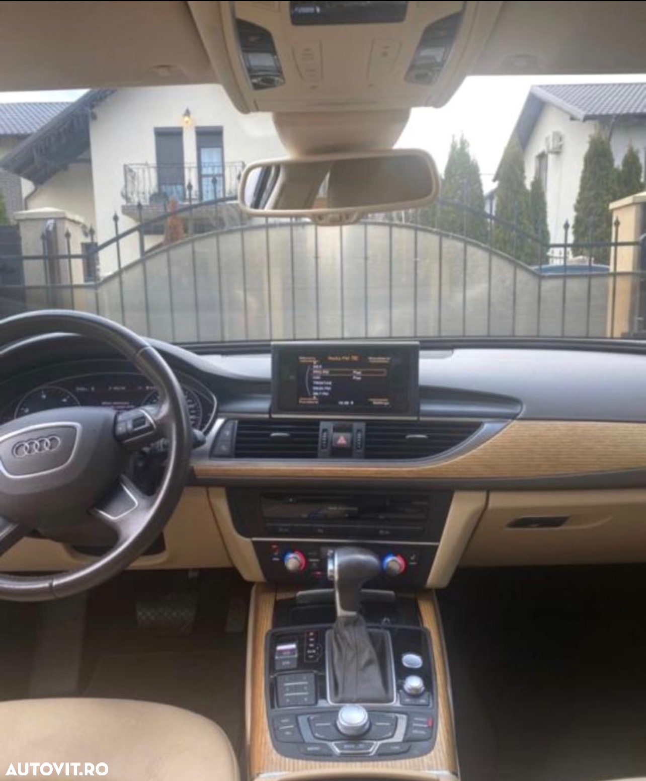 Audi A6 3.0 TDI Multitronic - 6