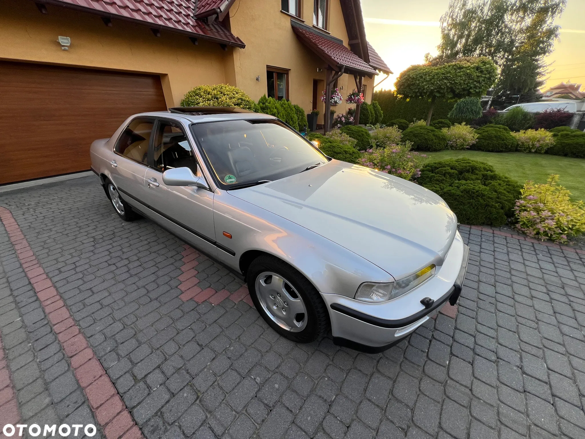Honda Legend 3.2 - 9