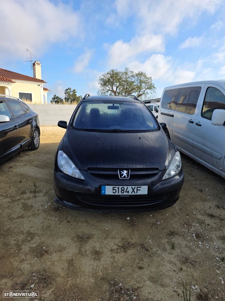 Peugeot 307 Break - 1