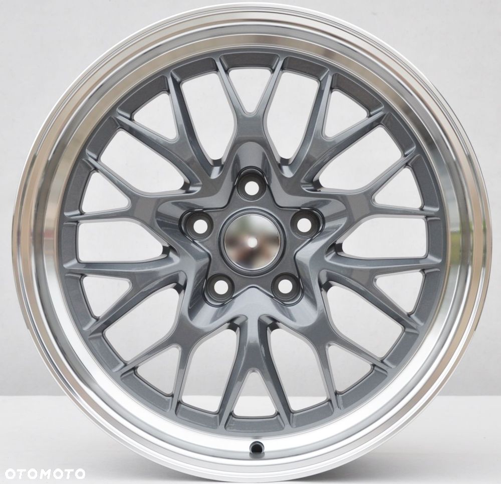 1408 GMPL FELGI Z RANTEM 18 5x120 DO BMW 3 E36 E46 E90 E91 E92 E93 F30 - 5