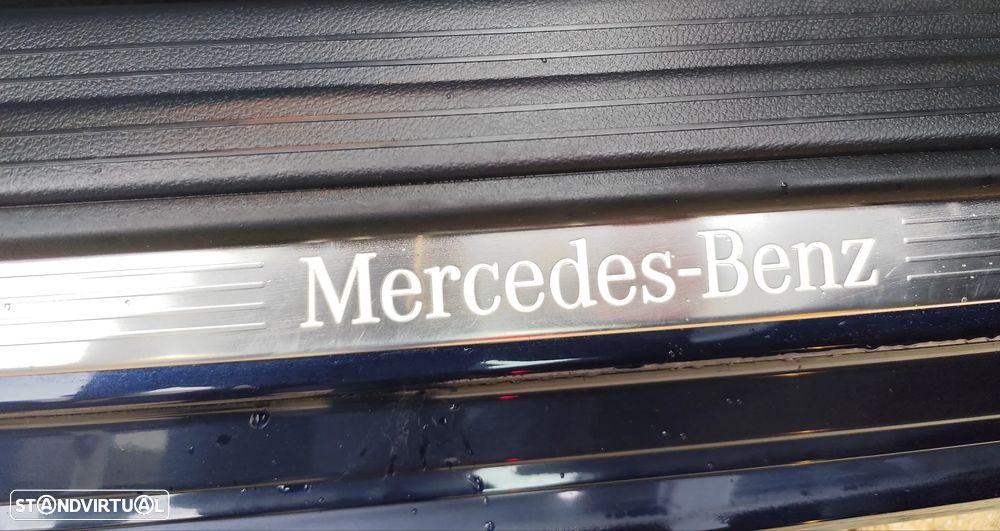 Mercedes-Benz CLA 180 d Shooting Brake - 14