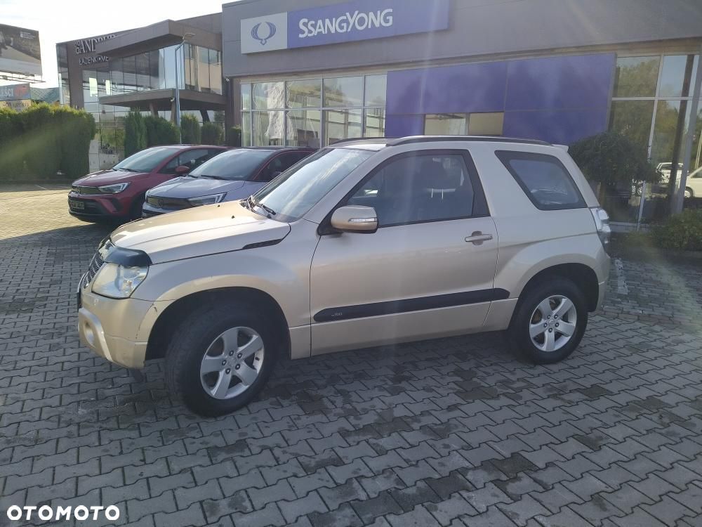 Suzuki Grand Vitara 1.6 Comfort - 5