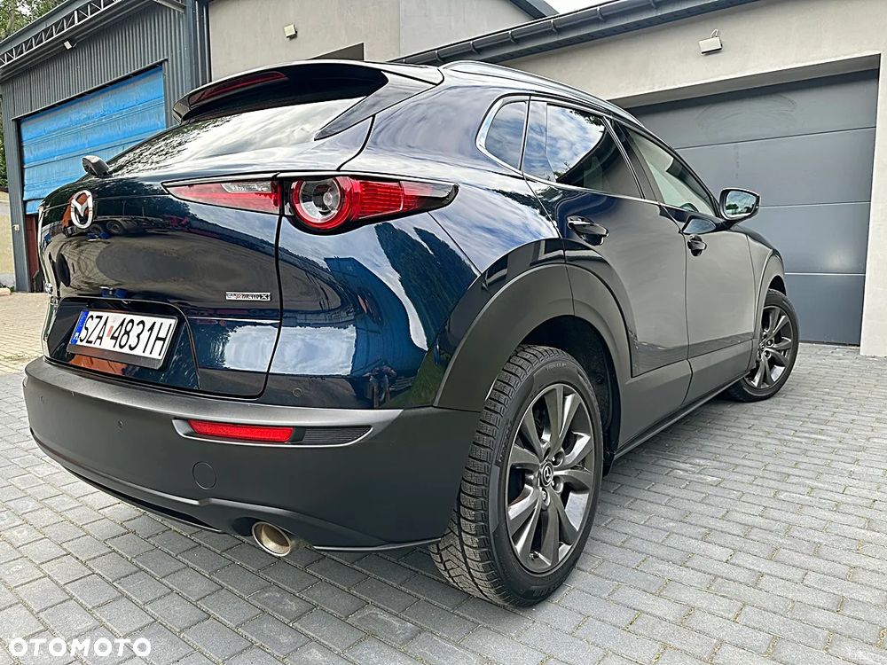 Mazda CX-30 e-SKYACTIV-X 2.0 M HYBRID AWD SELECTION - 5