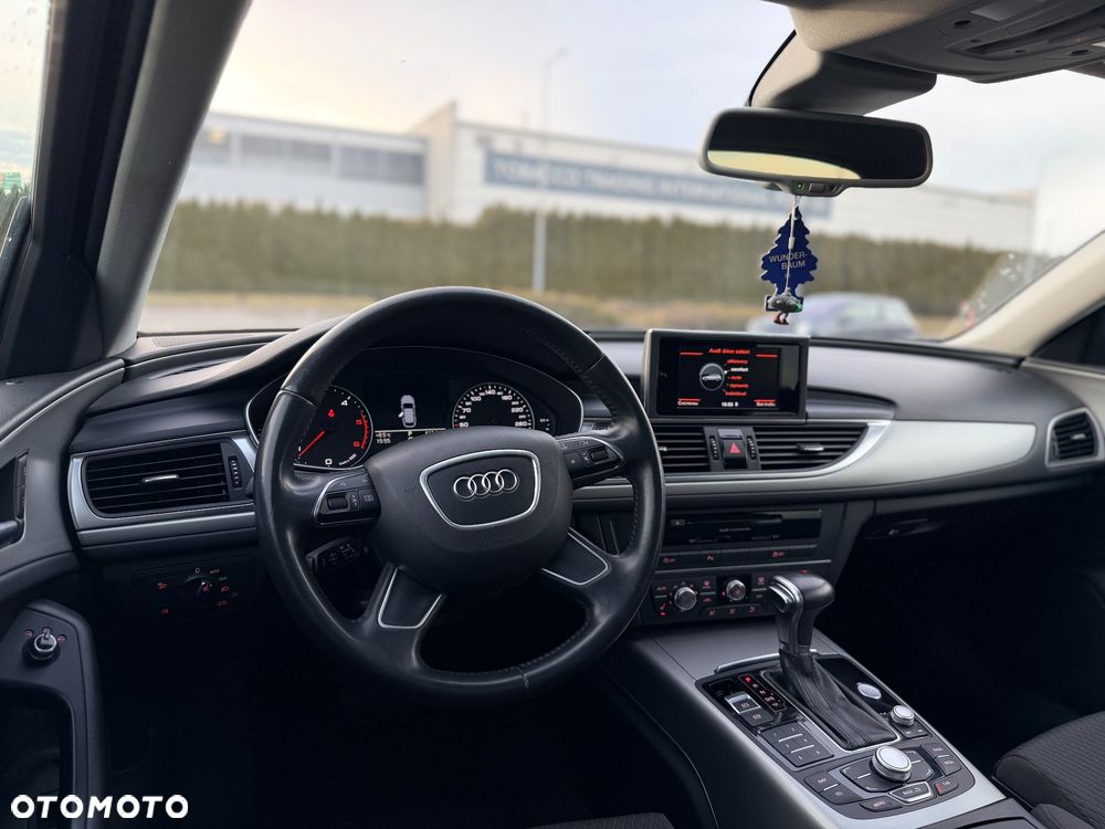 Audi A6 Avant 2.0 TDI ultra S tronic - 21