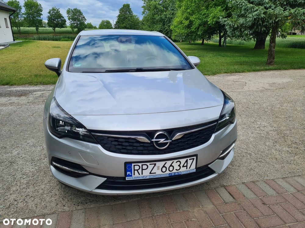 Opel Astra - 2