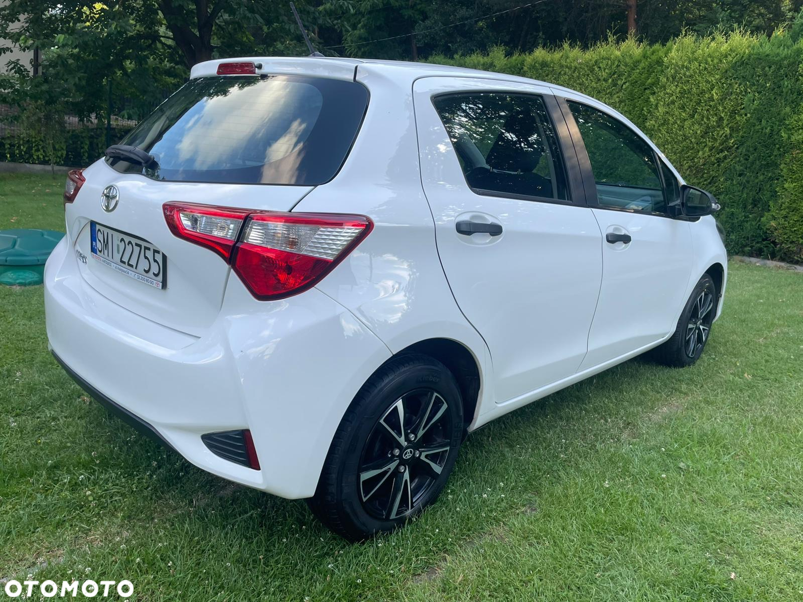 Toyota Yaris 1.0 Active - 4