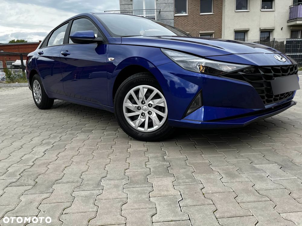 Hyundai Elantra 1.6 Modern - 12