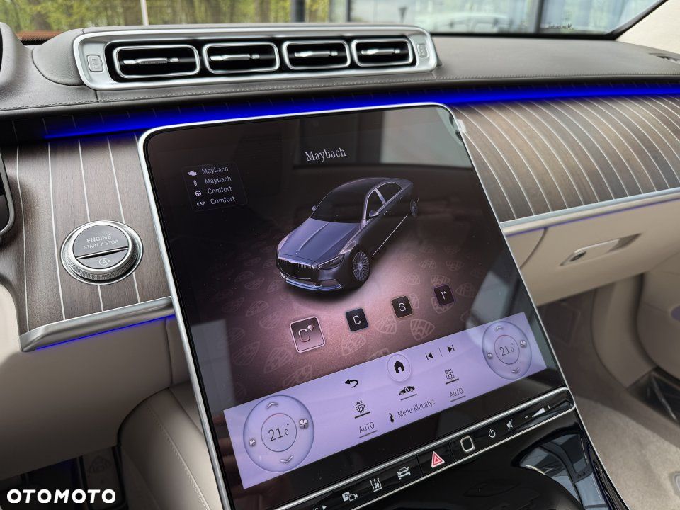 Mercedes-Benz Klasa S - 16