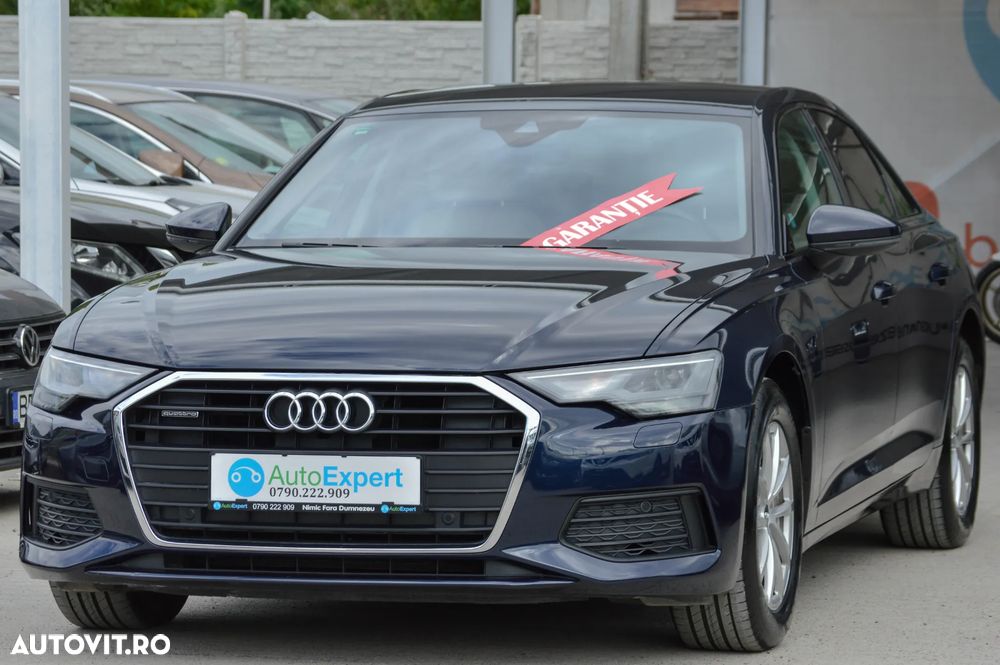 Audi A6 Limuzina 40 TDI quattro S tronic - 11
