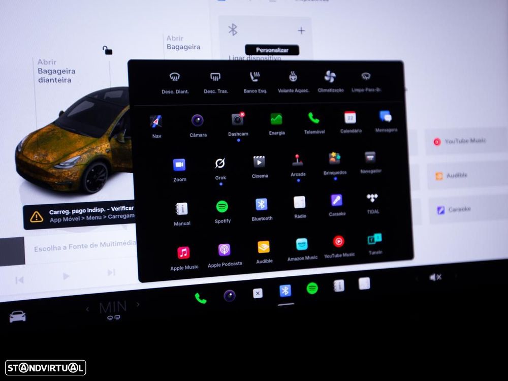 Tesla Model Y Performance Dual Motor AWD - 25