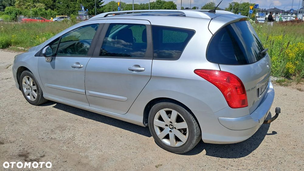 Peugeot 308 1.6 HDi Active - 6