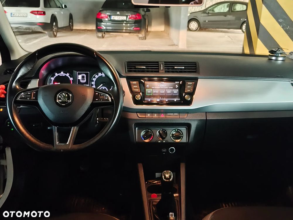 Skoda Fabia - 4