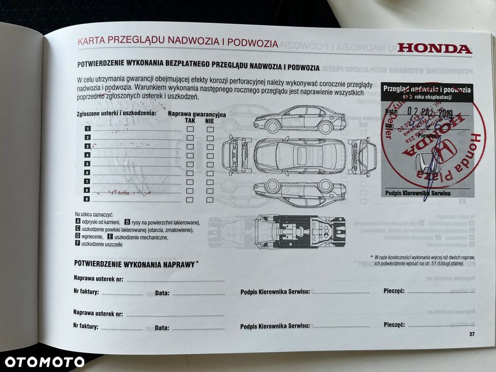Honda Civic 1.8 Style Edition (Honda Connect+) - 35