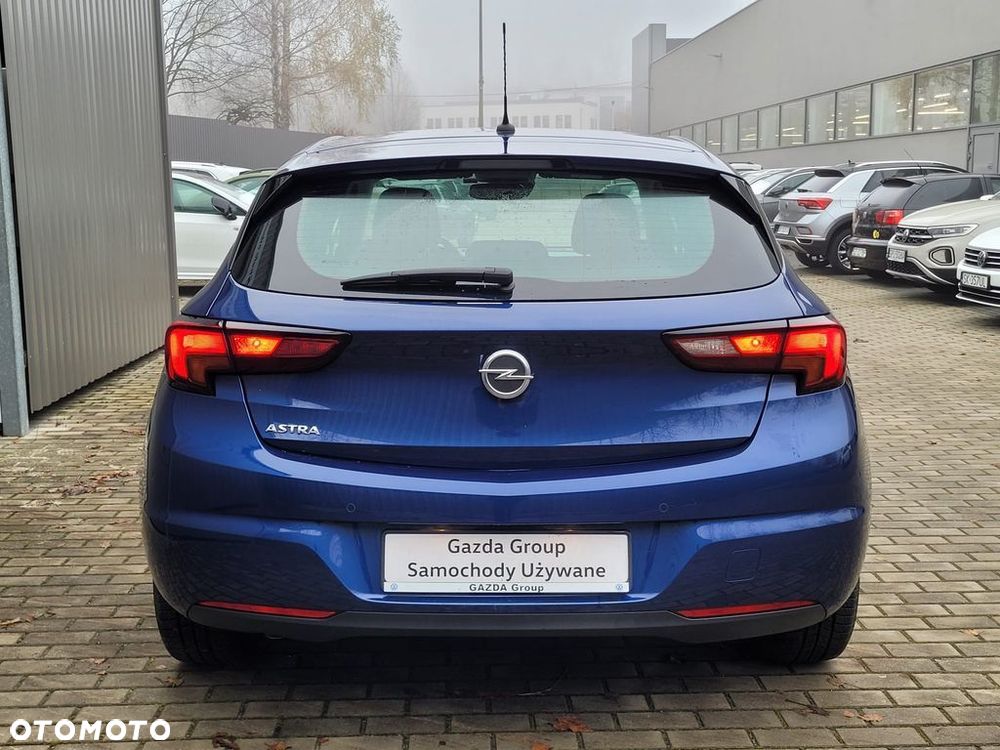 Opel Astra 1.2 T S&S - 7