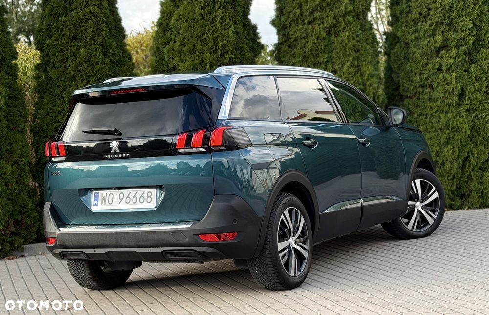 Peugeot 5008 BlueHDI 130 EAT8 Allure Business-Paket - 22