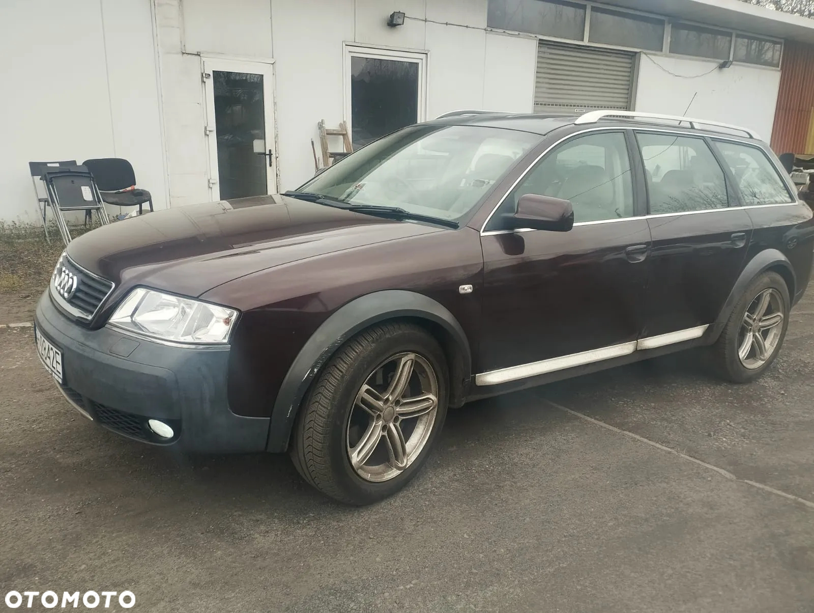 Audi A6 Allroad 2.5 TDI Quattro Tiptr - 5