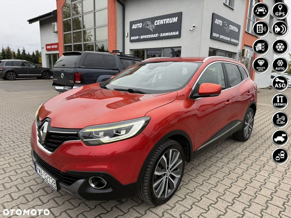 Renault Kadjar 1.6 dCi Energy Business - 2