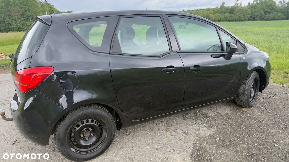 Opel Meriva 1.4 Style - 21