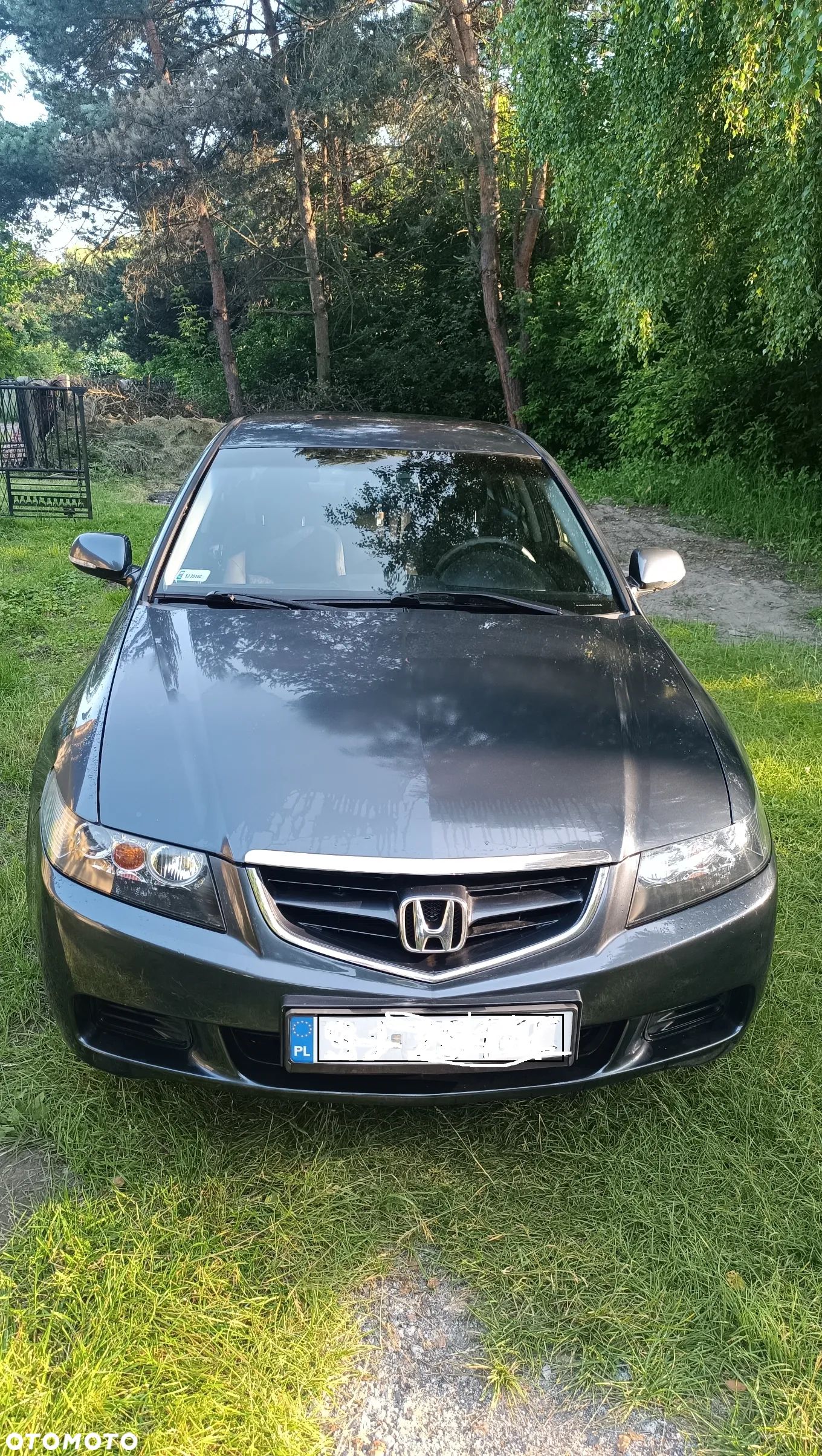 Honda Accord - 1