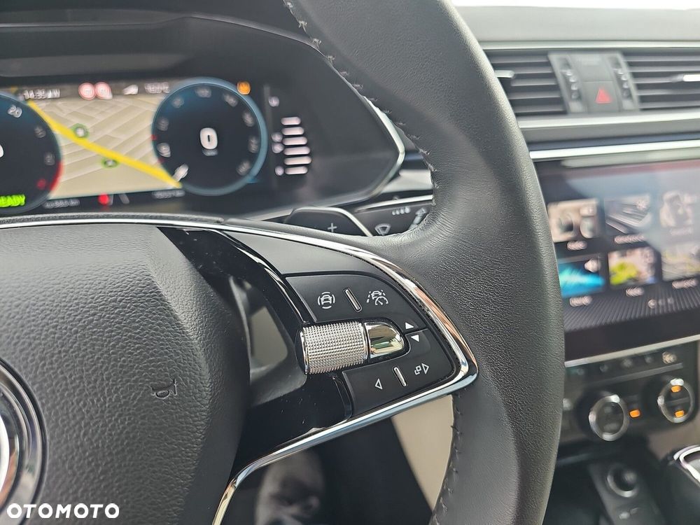 Skoda Superb - 22