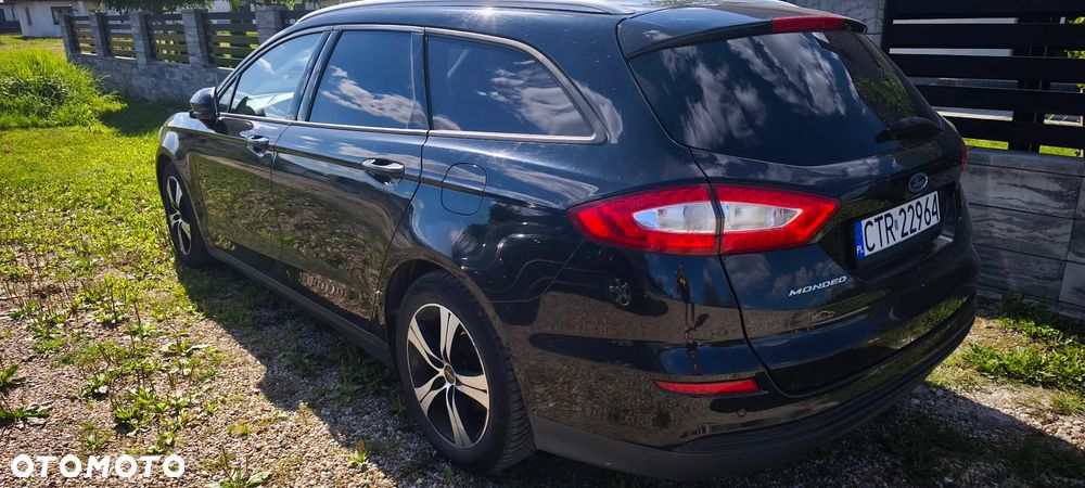 Ford Mondeo 1.5 TDCi Edition - 14