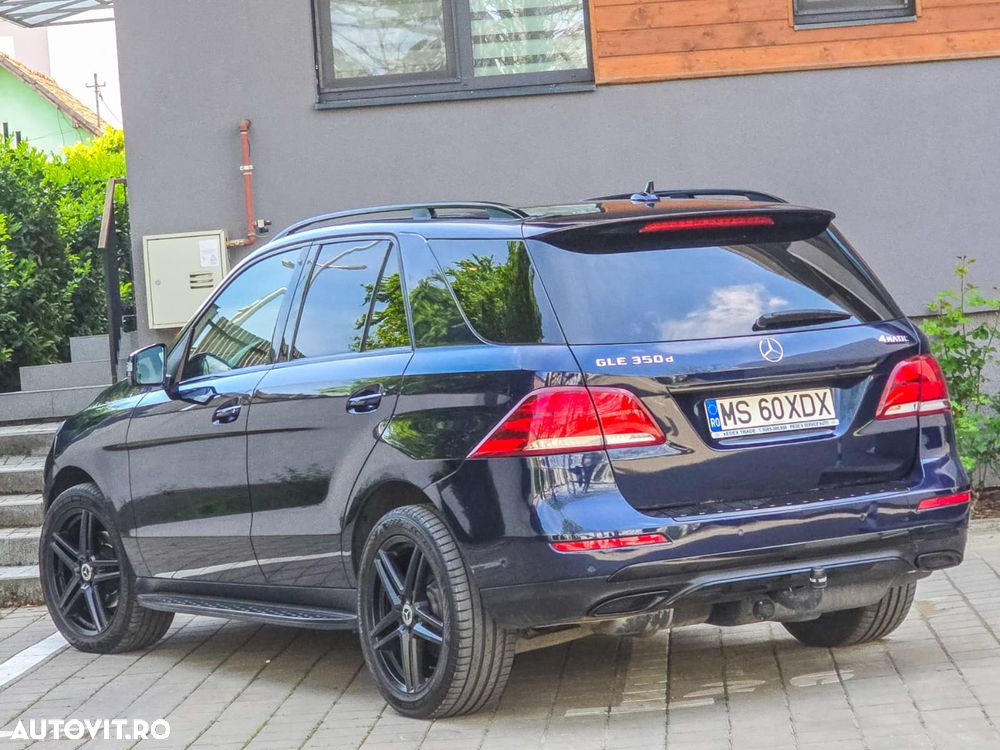 Mercedes-Benz GLE - 4