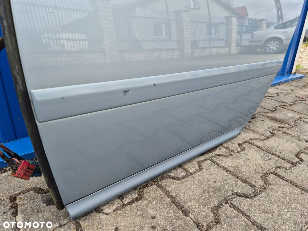 7. DRZWI TYŁ LEWY TYLNE LEWE AUDI A6 C5 LIFT KOMBI / AVANT LY7R - 12