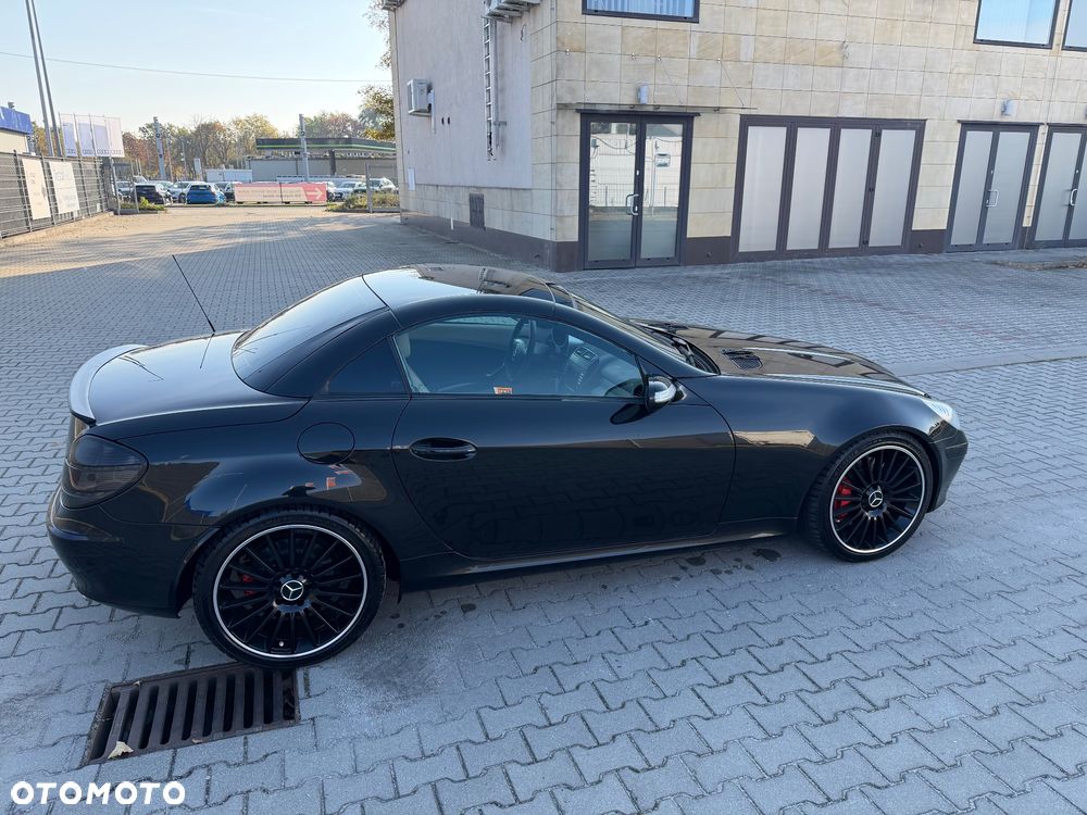 Mercedes-Benz SLK 350 - 36