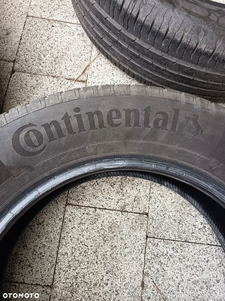 Opony Continental 215/65/17 jak nowe 2024/25 - 3
