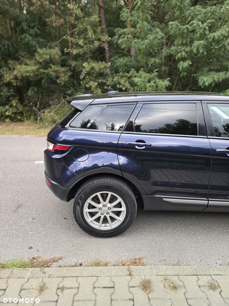 Land Rover Range Rover Evoque 2.0TD4 HSE Dynamic - 13