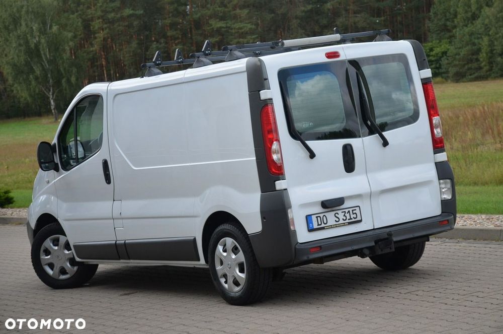 Renault Trafic - 5